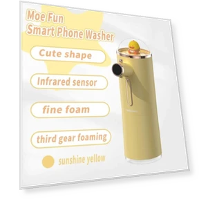 Automatic Foam Soap Dispenser — Care Dispensers, DC-HOME-4