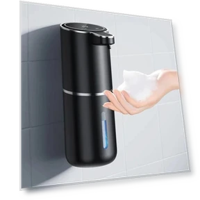 Automatic Foam Soap Dispenser — Care Dispensers, Decor Home 888