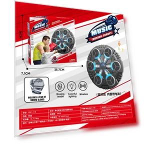 Bluetooth Boxing Target — Fitness & Activity Monitors, iPlay