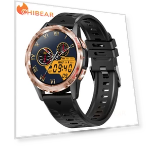 Bluetooth Call Smart Watch — Smartwatches, Tiktop2
