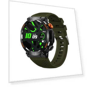 Bluetooth Call Smart Watch — Smartwatches, Tiktop2