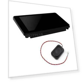 Development Board with Touch LCD Display — Single Board PCs, ElectroCN