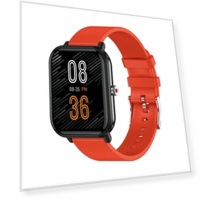 Digital Smart Watch with Body Temperature Monitor — Smartwatches, Tiktop2