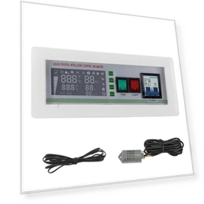 Egg Incubator Thermostat — Home Climate Control, KONNWEI