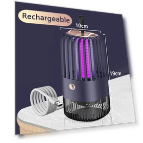 Electric Insect Trap — Bug Zappers, Modern Home Furnishing