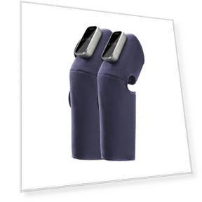 Electric Knee Massager with Heating — Thermal Comfort Solutions, Binchi Outdoor Equipment