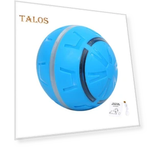 Electric Rolling Ball Toy for Dogs — Automatic Launchers, Beautybay