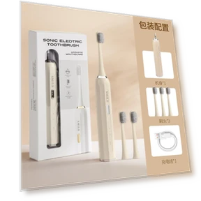 Electric Toothbrush — Chargers, Chic Interiors