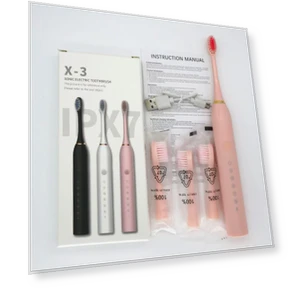 Electric Toothbrush — Travel Toothbrush Holders, DC-HOME Textile