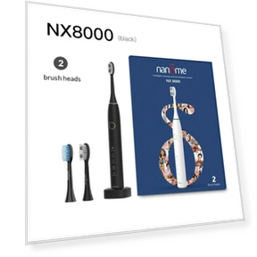 Electric Toothbrush — Sonic Electric Toothbrushes, Light makeup