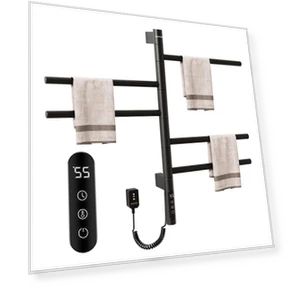 Electric Towel Warmer — Towel Warmers, SIOYIE