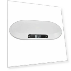 Electronic Digital Baby Scale — Baby Scales, TOP-MALL-001
