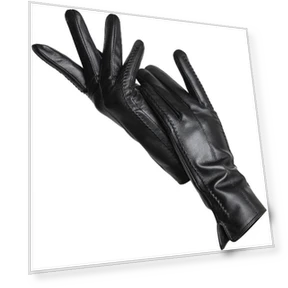 Fashionable Women's Gloves — Event-Ready Gloves, LS7ZO