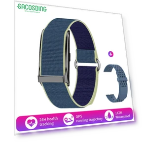 Fitness Tracker Smart Watch — Smartwatches, SACOSDING
