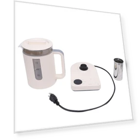 Glass Electric Kettle — Kettles & Tea Machines, Vestidos