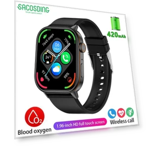 GPS Sports Trajectories Smart Watch — Smartwatches, SACOSDING