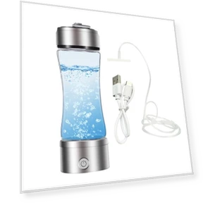 Hydrogen Water Bottle Generator — Hydration, Easy Fitness