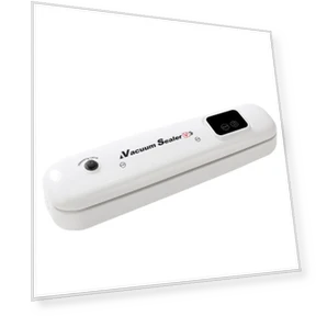 Intelligent Automatic Dry/Wet Vacuum Food Sealer — Vacuum Sealers, StrideBox