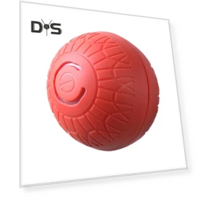 Interactive Pet Ball Toy — Interactive Animal Companions, Kitty Cat House