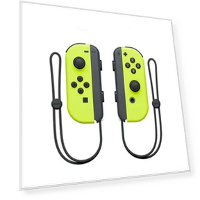 Joycon Controller — Gaming Controllers, paraiclukl