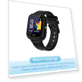 Kids Smart Watch with SIM Card — Smartwatches, G KE