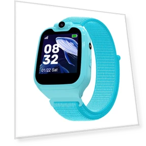 Kids Smartwatch with Rotating Camera — Wearable Cameras, Tiktop2