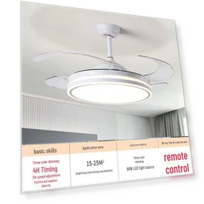 LED Ceiling Fan — Ceiling Fans, Best Electronics