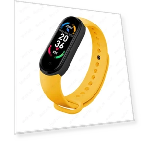 M6 Smart Watch — Smartwatches, Smarrt home