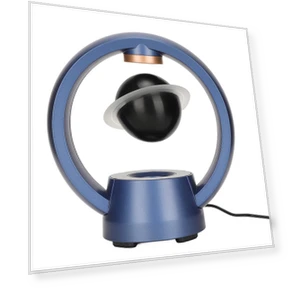 Magnetic Floating Bluetooth Speaker — Portable Audio, Honor Electronics