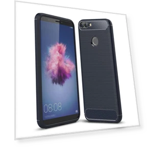 Matte Textured Carbon Fiber Shockproof Protective Case — Basic Cases, Sunsky-Spare Parts