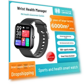 Multifunctional Smart Sports Watch — Smartwatches, Best Electronics