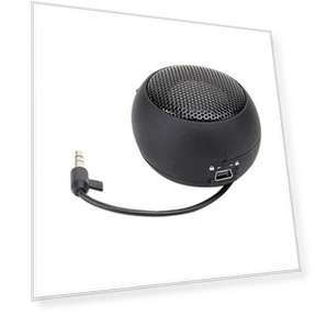 Multifunctional Super Bass Music Amplifier — Portable Sound Systems, Smart Electron