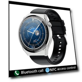 NFC Smart Watch — Smartwatches, Tiktop2