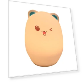 Night Light with Touch Control — Lamps & Shades, dooob