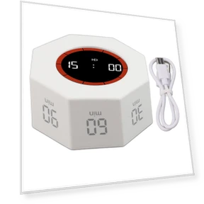 Performance Timer Cube with G-Sensor — Timers, Fishine