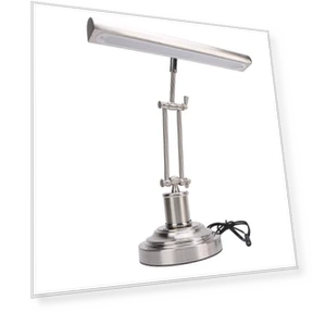 Piano Lamp with Touch Control — Desk & Table Lighting, Tomshine