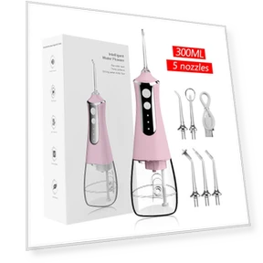 Portable Electric Tooth Cleaner — Power Flossers, Binchi Health Technology