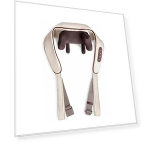 Portable Mini Relaxer with Heating — Back Relief Solutions, Glow Makeup