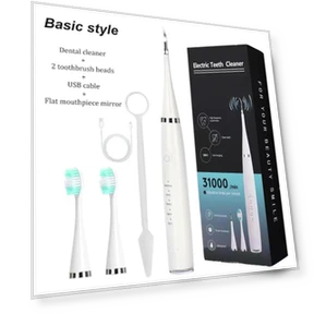 Portable Smart Electric Oral Irrigator — Power Flossers, Darling Women Boutique
