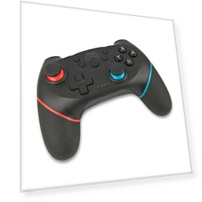 Professional Wireless Bluetooth Controller — Thumb Grips, VividTrove
