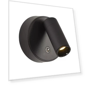 Rechargeable LED Wall Light — Night Lights, Modern Home Furnishing