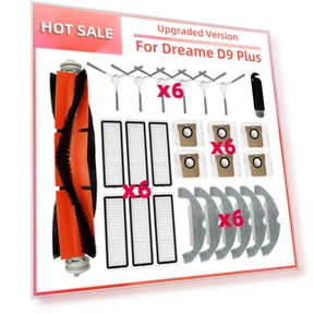 Robot Vacuum Accessory Kit — Parts & Accessories, Modern Home Furnishing