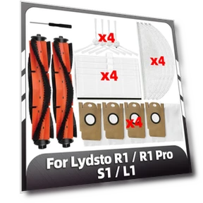 Robot Vacuum Replacement Parts Kit — Parts & Accessories, Modern Home Furnishing