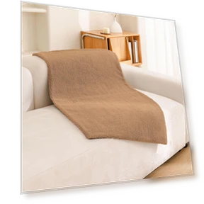 Self-Heating Pet Mat — Blankets, Smart Mouse