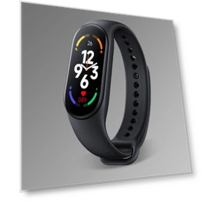 Silicone Kids Smart Fitness Watch — Smartwatches, AC1EW