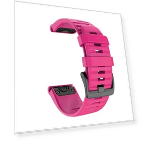Silicone Watch Strap — Fitness Bands, IW-PJ1