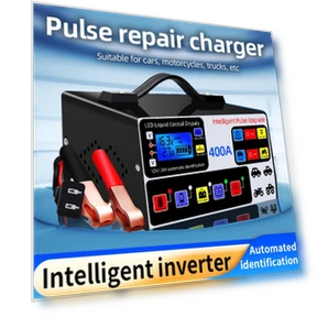 Smart Automatic Battery Charger — Chargers, Take One