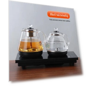 Smart Automatic Electric Kettle and Tea Set — Kettles & Tea Machines, ElectroCN