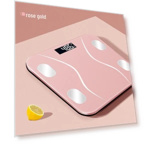 Smart Bluetooth Body Fat Scales — Weight Management Tools, Duorui
