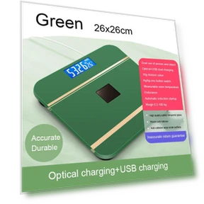 Smart Body Fat Scale — Weight Management Tools, Essager Electronic